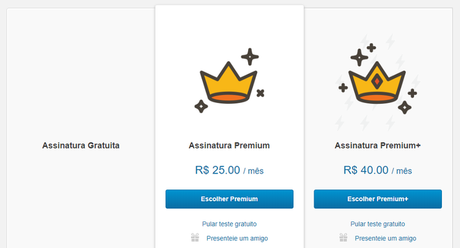 Assinaturas e Premium > crunchyroll mensal