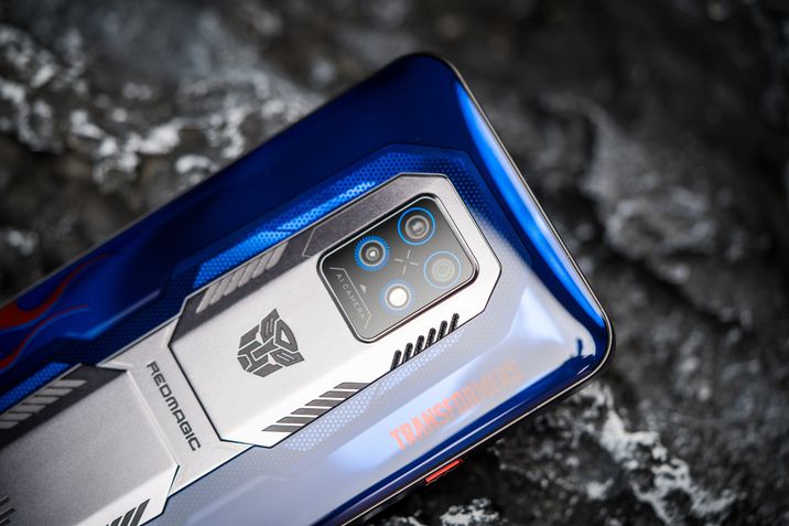 Nubia Red Magic 7 Pro Transformers