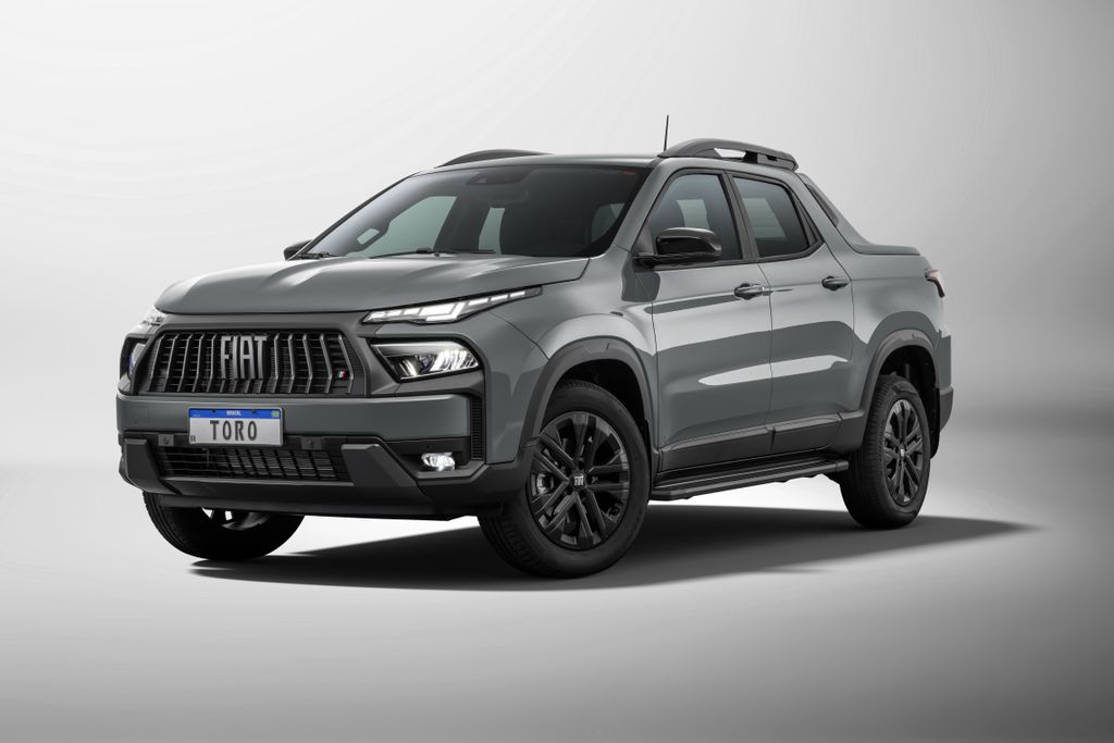Fiat Toro 2026
