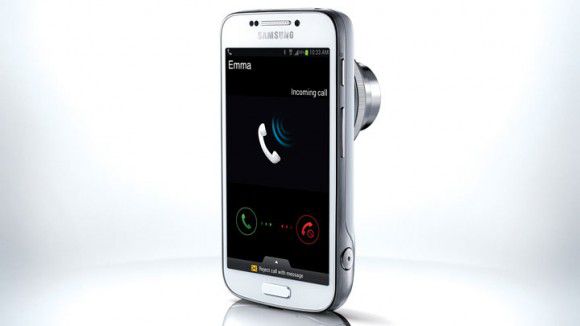 Samsung Galaxy S4 Zoom Samsung Galaxy S4 Zoom