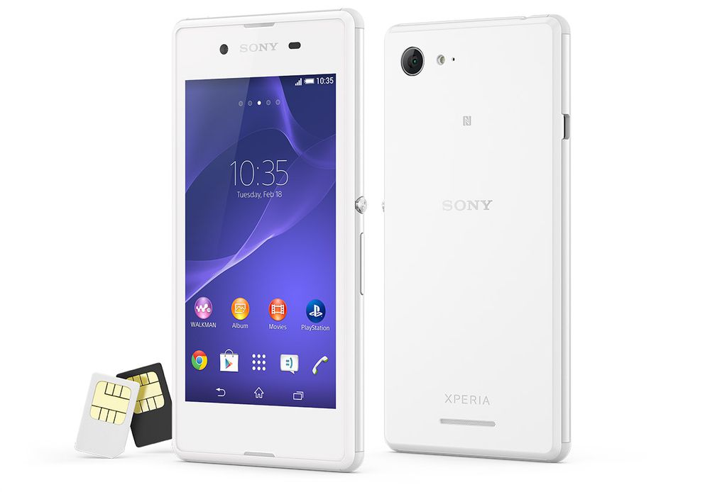 Sony Xperia E3 Sony Xperia E3