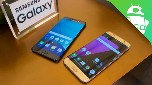 Samsung mudará cor do indicador de bateria em novos Galaxy Note 7 não explosivos