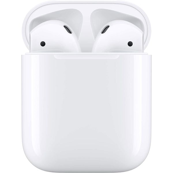 Fone De Ouvido Apple Airpods 2 Branco Original Novo