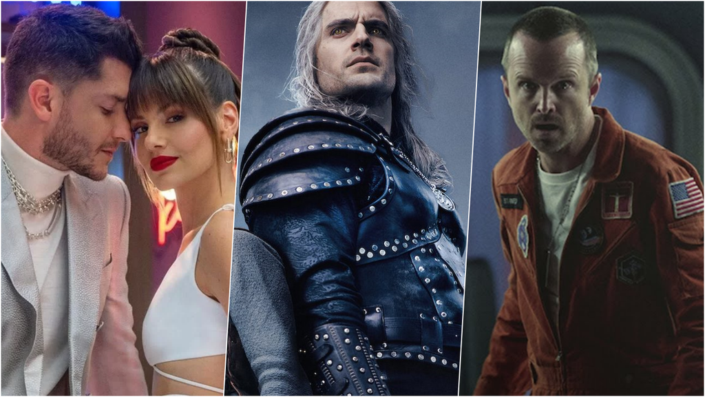 Lançamento Netflix Junho 2023: The Witcher, Black Mirror e mais - Mix de  Séries