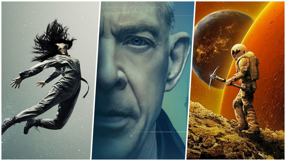 7 séries de ficção científica mais subestimadas dos anos 2010