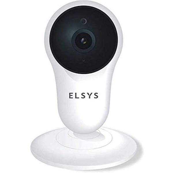 Câmera de segurança ESC-WY3F, Wi-Fi, Full HD, Elsys