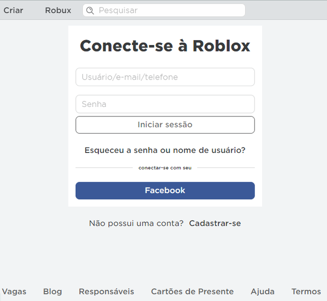 Como baixar roblox do google 