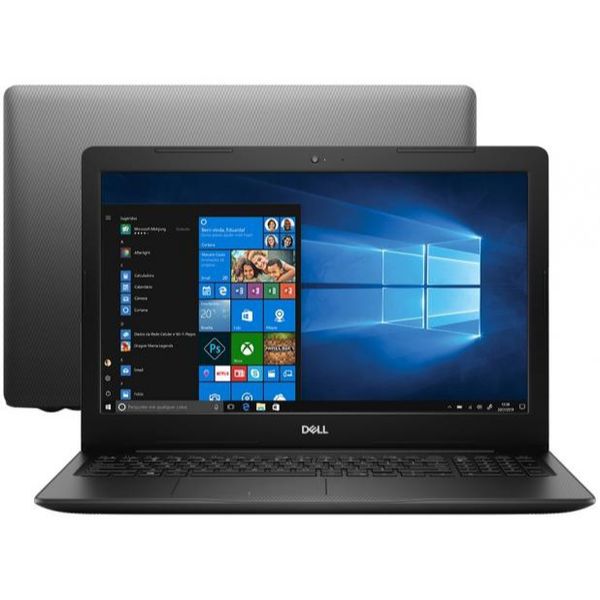 Notebook Dell Inspiron 15 3000 i15-3583-A20P - Intel Core i5 8GB 2TB 15,6” Placa de Vídeo 2GB