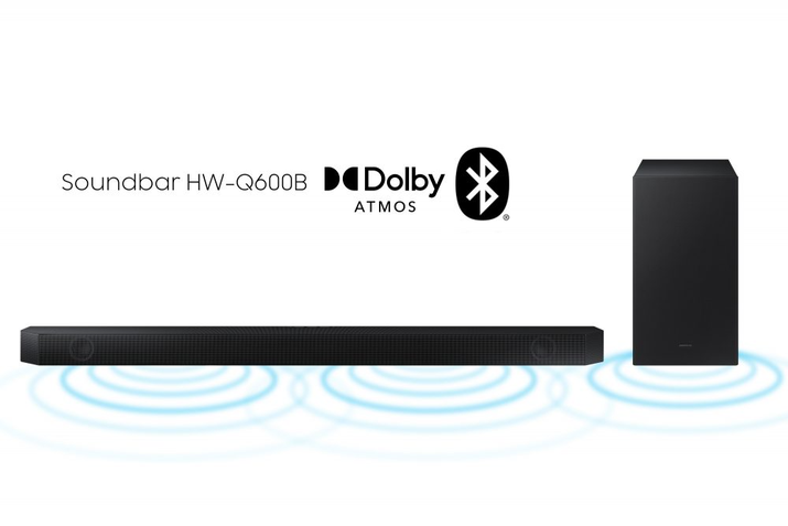 Soundbars Samsung 2022