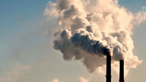 Emissão de gases causadores de mudanças climáticas bate recorde em 2019