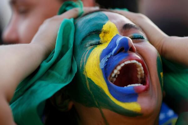 Sad Brazilians Sad Brazilians