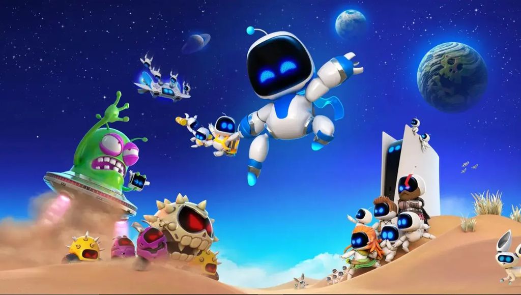 Astro, de Astro Bot