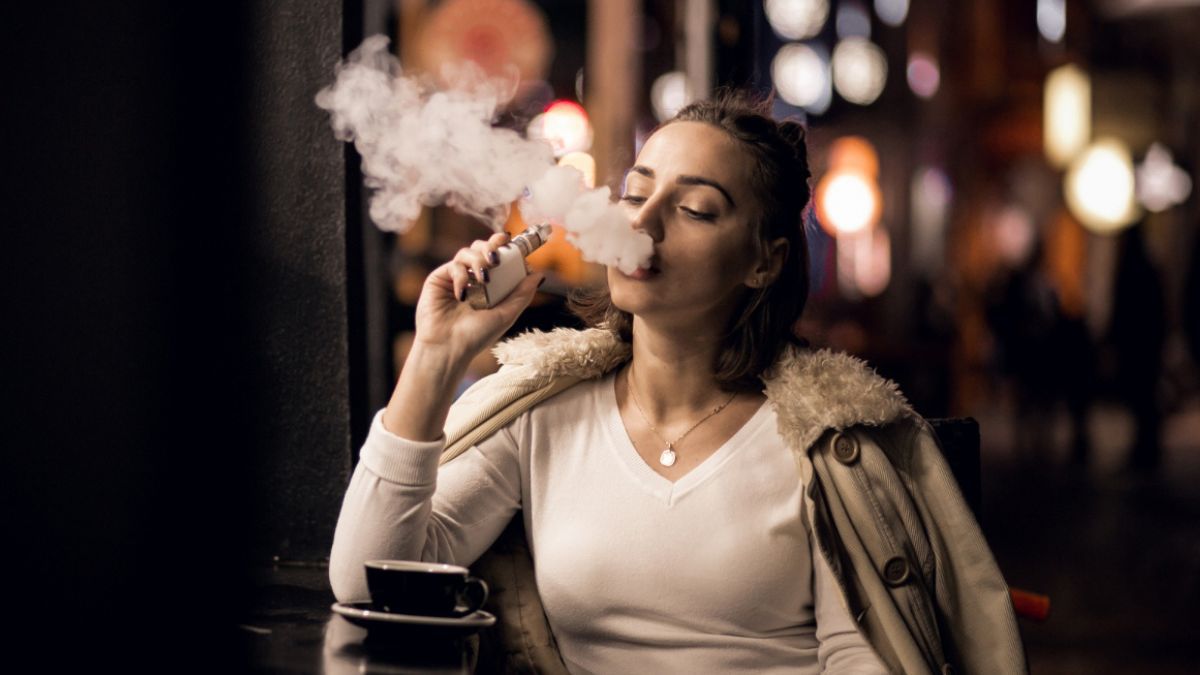 Justiça obriga YouTube, Instagram, TikTok, Enjoei e ML a remover anúncio de vape