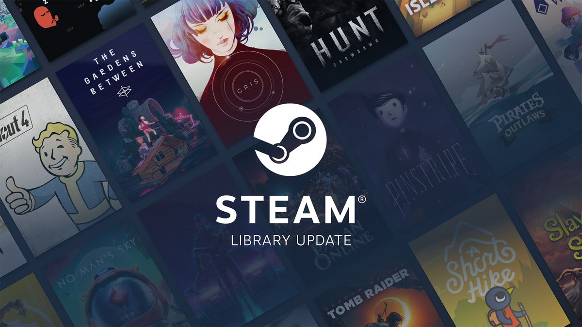 Steam adiciona monitor de desempenho com dados detalhados de CPU, GPU, RAM e FPS