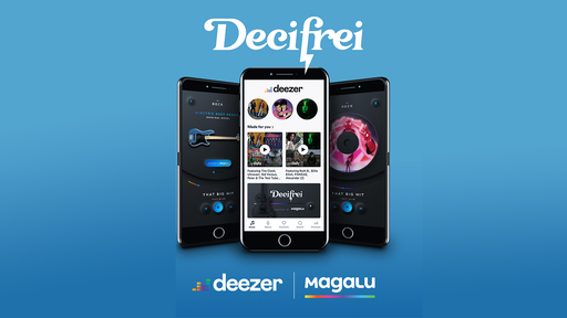 Magalu e Deezer: como reconhecer os instrumentos musicais de uma música