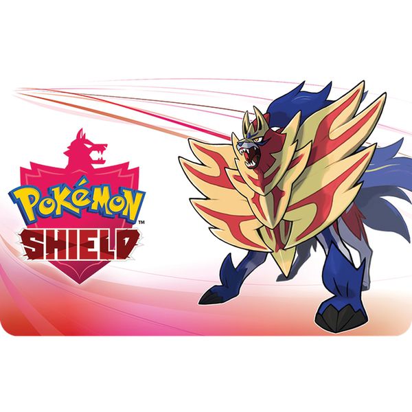 Gift Card Digital Nintendo Pokemon Shield