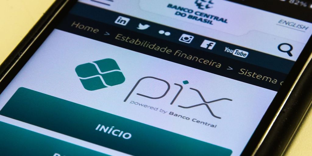 GetApps e Play Store aceitam Pix no Brasil (Imagem: Marcello Casal Jr/Agência Brasil)