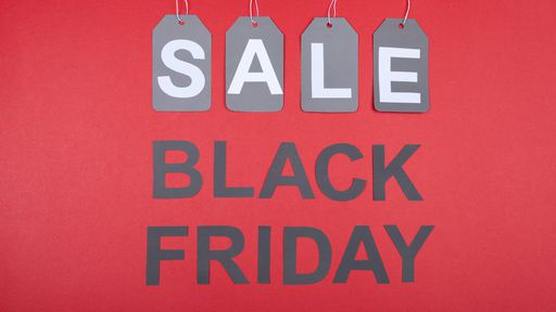Quais são as categorias mais buscadas pelos consumidores no mês da Black Friday?