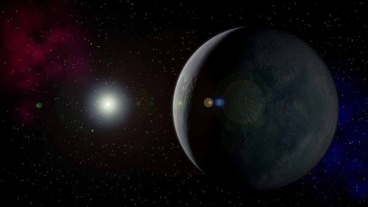 Pesquisas com 23 anos de diferença revelam evidências do polêmico Planeta 9