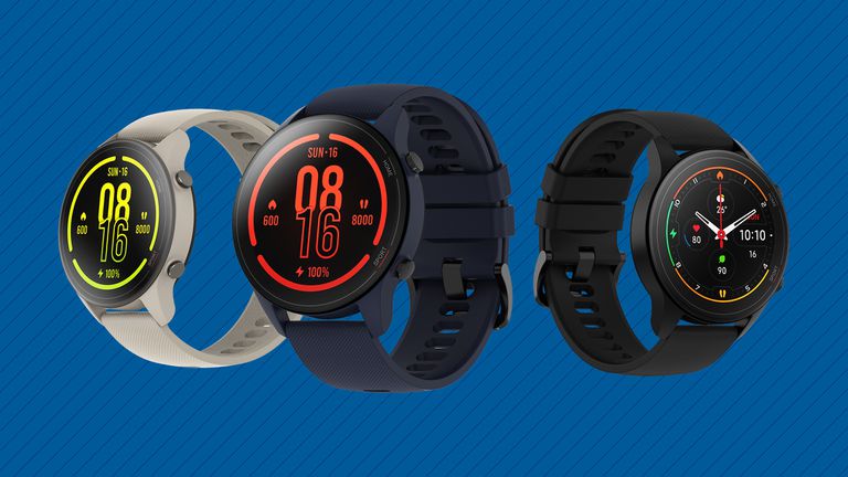 Xiaomi Mi Watch Relógio Smartwatch Bege