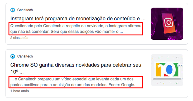 Google pode ter que pagar jornais brasileiros para exibir notícias no buscador