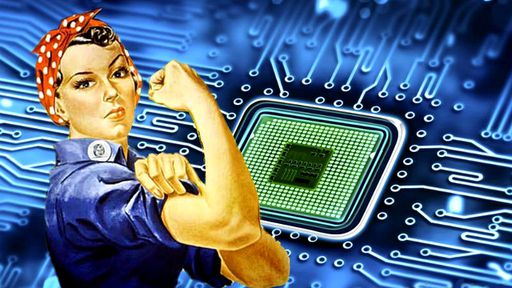 As dez mulheres mais importantes da história da tecnologia