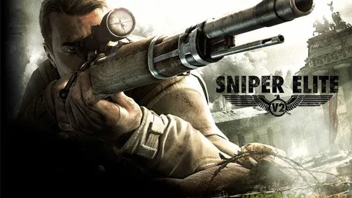 Análise do Jogo: Sniper Elite V2