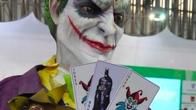 Campus Party 2012: Case modder se inspira no Coringa de Arkham City