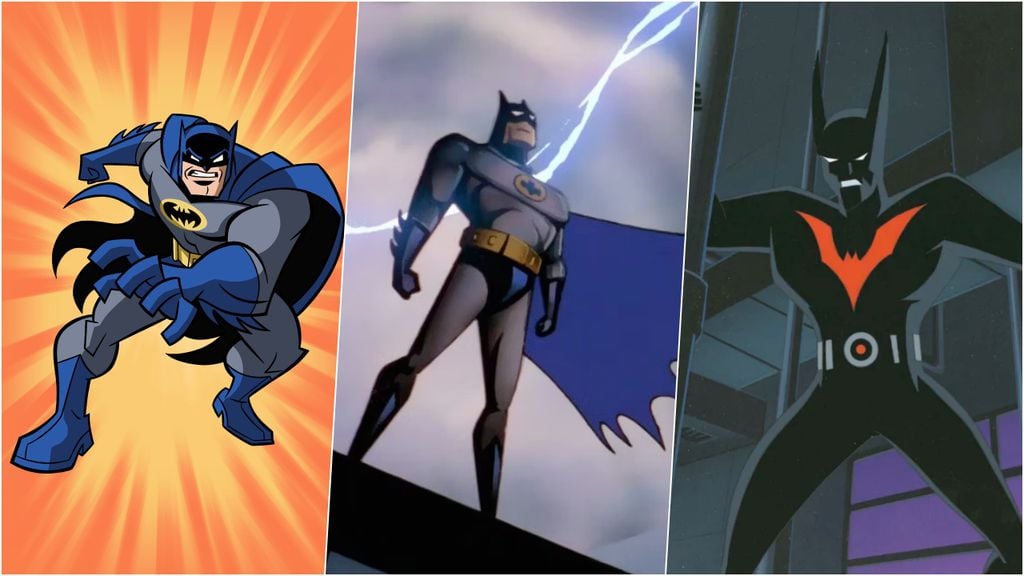 Confira 5 filmes de animação imperdíveis do Batman