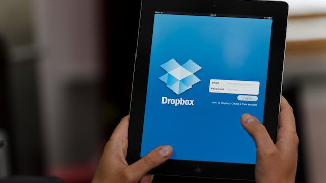 Dropbox quer unir contas pessoais e profissionais em abril