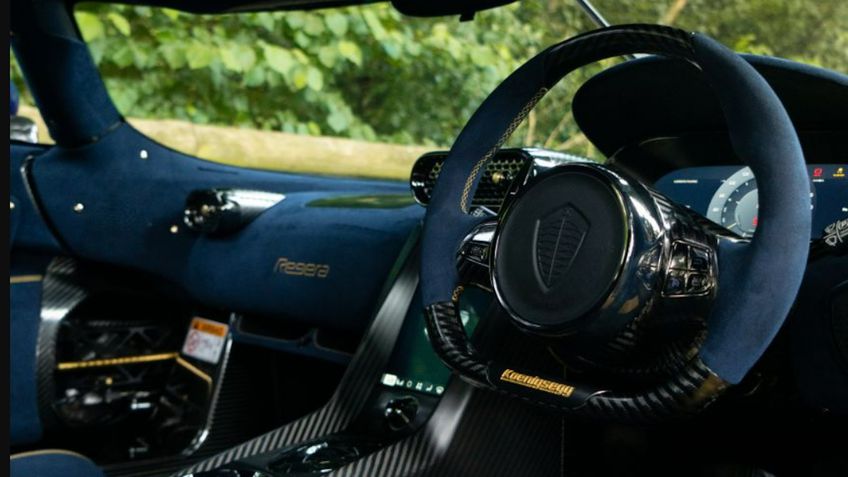 Koenigsegg Regera