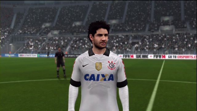 Corinthians negocia com a EA Sports participação em FIFA 17
