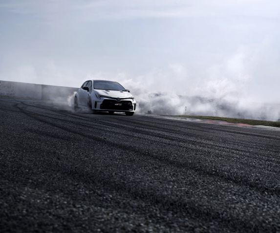 Toyota GR Corolla 2023