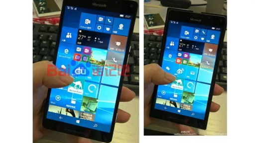 Lumia 950/950 XL: Microsoft deve lançar seus novos smartphones em setembro