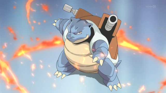 Pokémon UNITE: Blastoise chega ao game em setembro