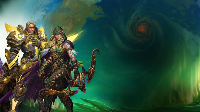 Atualização de World of Warcraft transportará os jogadores para o planeta Argus