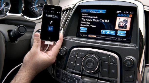 GM apresenta novidades para seus carros conectados na CES 2013