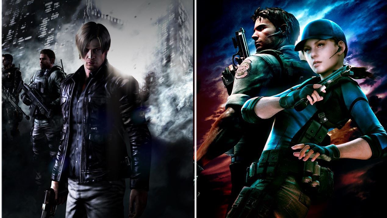 Análise: Resident Evil 5 (Switch) traz uma aventura sólida, mas marcada  pelo tempo - Nintendo Blast