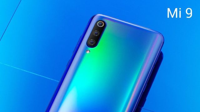 Xiaomi Mi 9 Pro 5G vai contar com carregamento sem fio de 30W