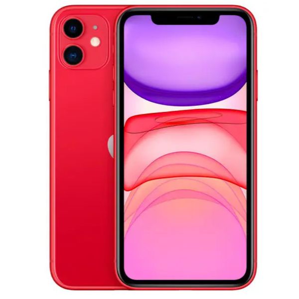 iPhone 11 Apple 64GB (PRODUCT)RED 6,1” 12MP iOS [CUPOM EXCLUSIVO]
