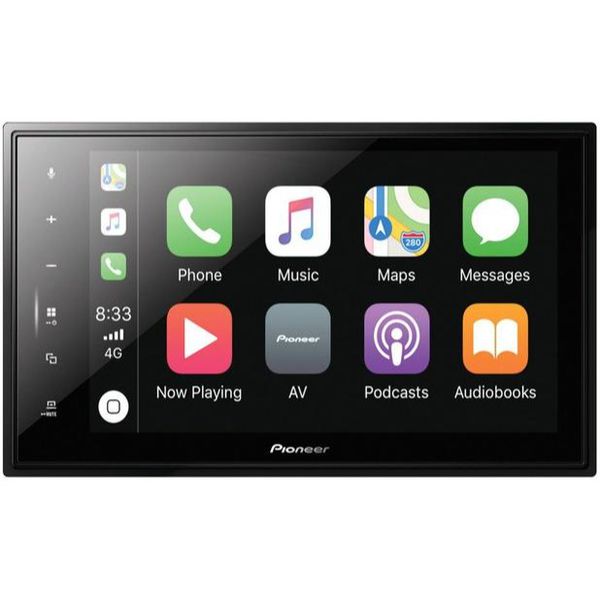 Central Multimídia Pioneer DMH-ZS8280TV - Bluetooth Touch 8” USB