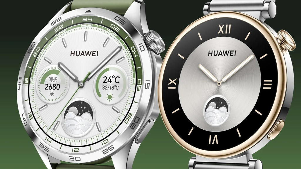 Huawei lança relógio Watch GT 4 e modelo em ouro - Canaltech