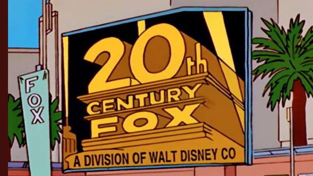 Simpsons acertam mais uma previsão com a venda da Fox para a Disney