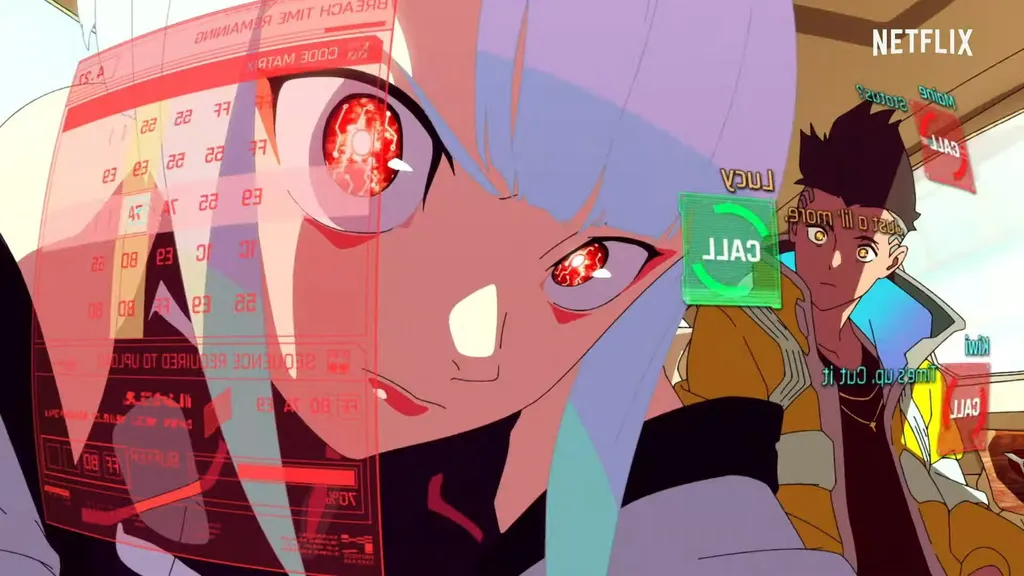 Cyberpunk: Edgerunners Dublado - Episódio 6 - Animes Online