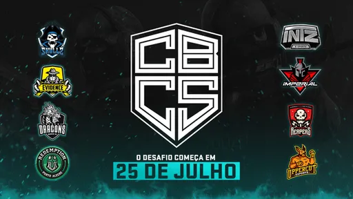 Campeonato Brasileiro de Counter-Strike ganha três novas equipes