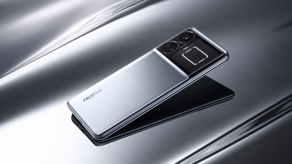 Realme GT 5 Pro ganha lista completa de especificações em