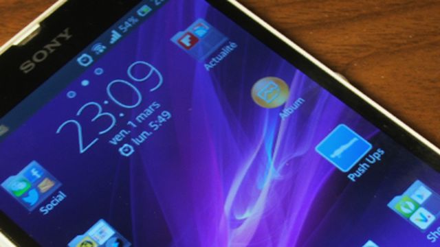 Sony já trabalha no Xperia Z2 para ser lançado na CES 2014