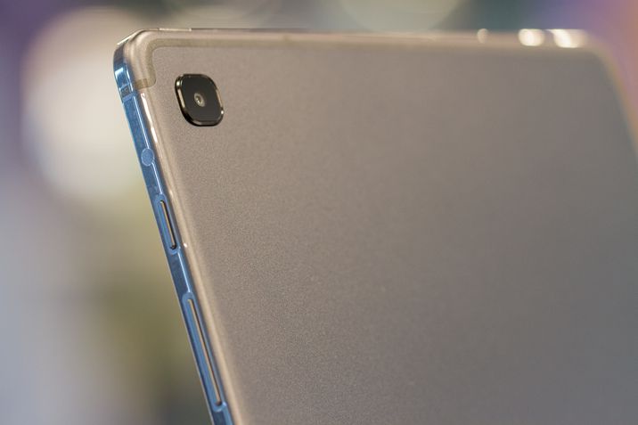 Tab S6 Lite camera