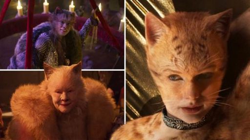 O trailer do live-action de Cats faz o CGI de Sonic nem parecer tão ruim assim