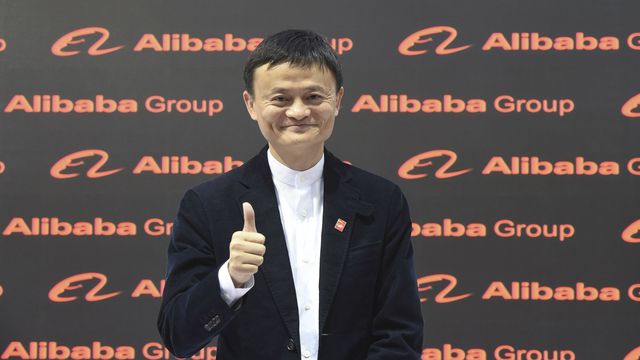 Alibaba tem trimestre de ganhos reduzidos por reavaliação de empresa afiliada